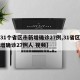 【31个省区市新增确诊27例,31省区市新增确诊27例人 视频】