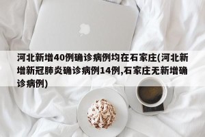 河北新增40例确诊病例均在石家庄(河北新增新冠肺炎确诊病例14例,石家庄无新增确诊病例)