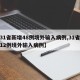 【31省新增48例境外输入病例,31省新增12例境外输入病例】