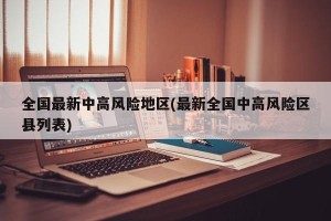 全国最新中高风险地区(最新全国中高风险区县列表)