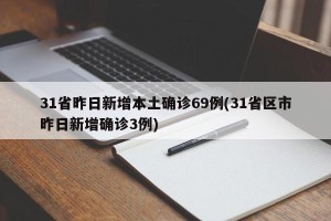 31省昨日新增本土确诊69例(31省区市昨日新增确诊3例)