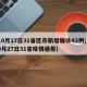 10月27日31省区市新增确诊42例(10月27日31省疫情通报)