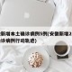 安徽新增本土确诊病例5例(安徽新增2例本土确诊病例行动轨迹)