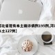 【河北省现有本土确诊病例195例,河北现有本土127例】
