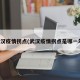 武汉疫情拐点(武汉疫情拐点是哪一年)