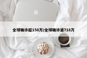 全球确诊超158万/全球确诊逾718万