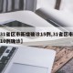【31省区市新增确诊15例,31省区市新增10例确诊】