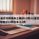 31省区市新增本土确诊11例/31省区市新增确诊15例含本土2例