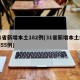 31省新增本土182例(31省新增本土病例55例)