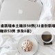 31省新增本土确诊50例(31省份新增本土确诊53例 涉及8省)