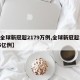【全球新冠超2179万例,全球新冠超1835亿例】