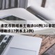 31省区市新增本土确诊16例(31省区市新增确诊17例本土2例)