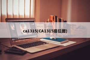 ca1315(CA1315座位图)