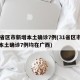 31省区市新增本土确诊7例(31省区市新增本土确诊7例均在广西)